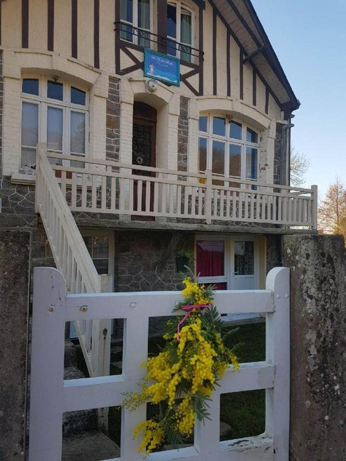 Villa Juliette Dans La Baie Du Mont-Saint-Michel Exterior foto