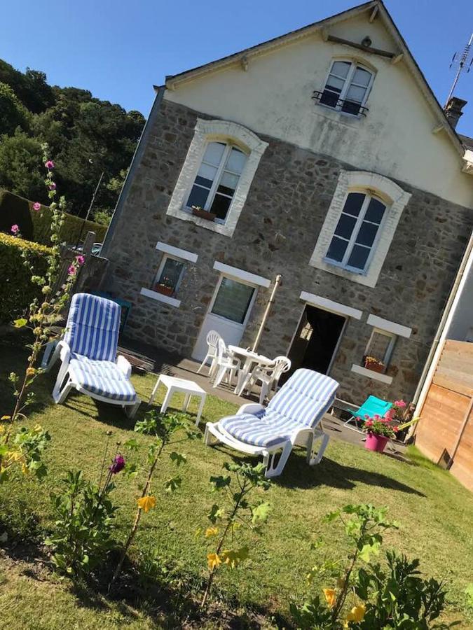 Villa Juliette Dans La Baie Du Mont-Saint-Michel Exterior foto